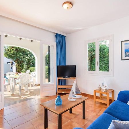 Gavina Villa, Cala Blanca Кала-Бланка Экстерьер фото