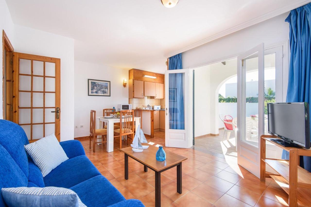 Gavina Villa, Cala Blanca Кала-Бланка Экстерьер фото