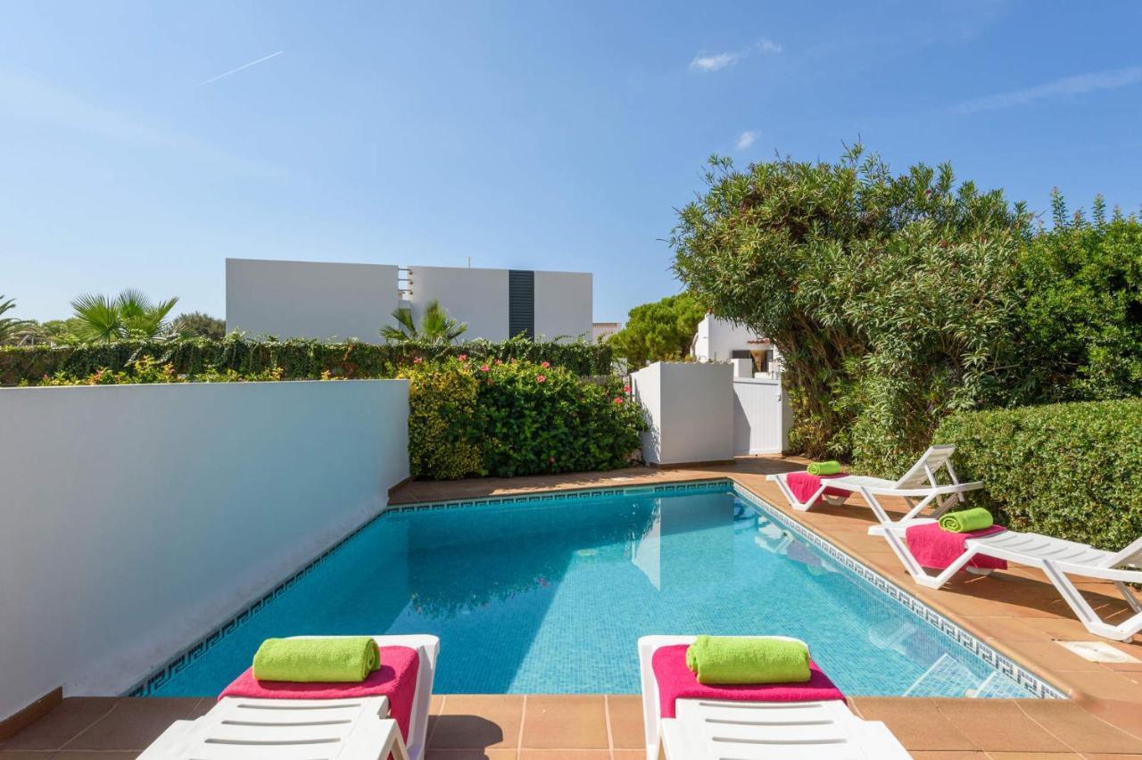 Gavina Villa, Cala Blanca Кала-Бланка Экстерьер фото