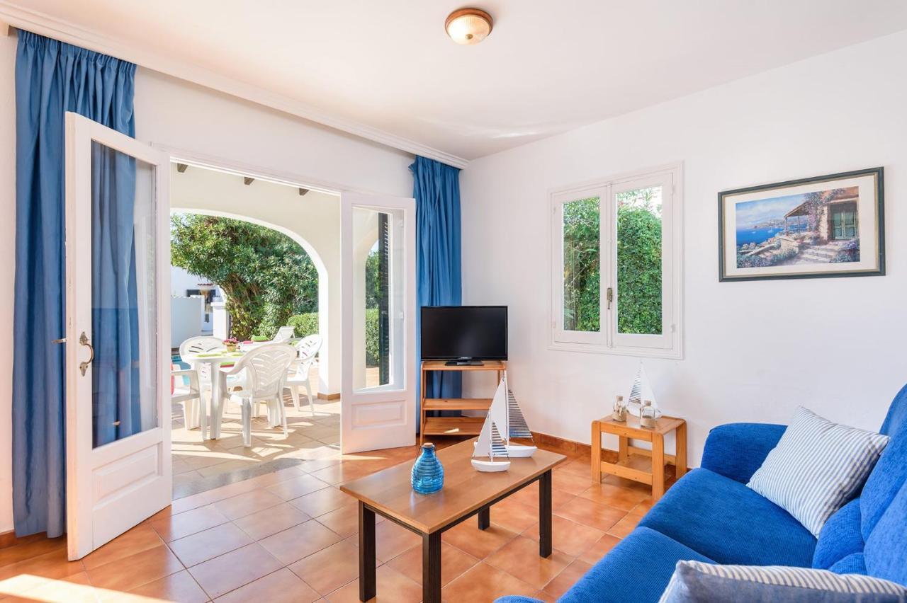 Gavina Villa, Cala Blanca Кала-Бланка Экстерьер фото