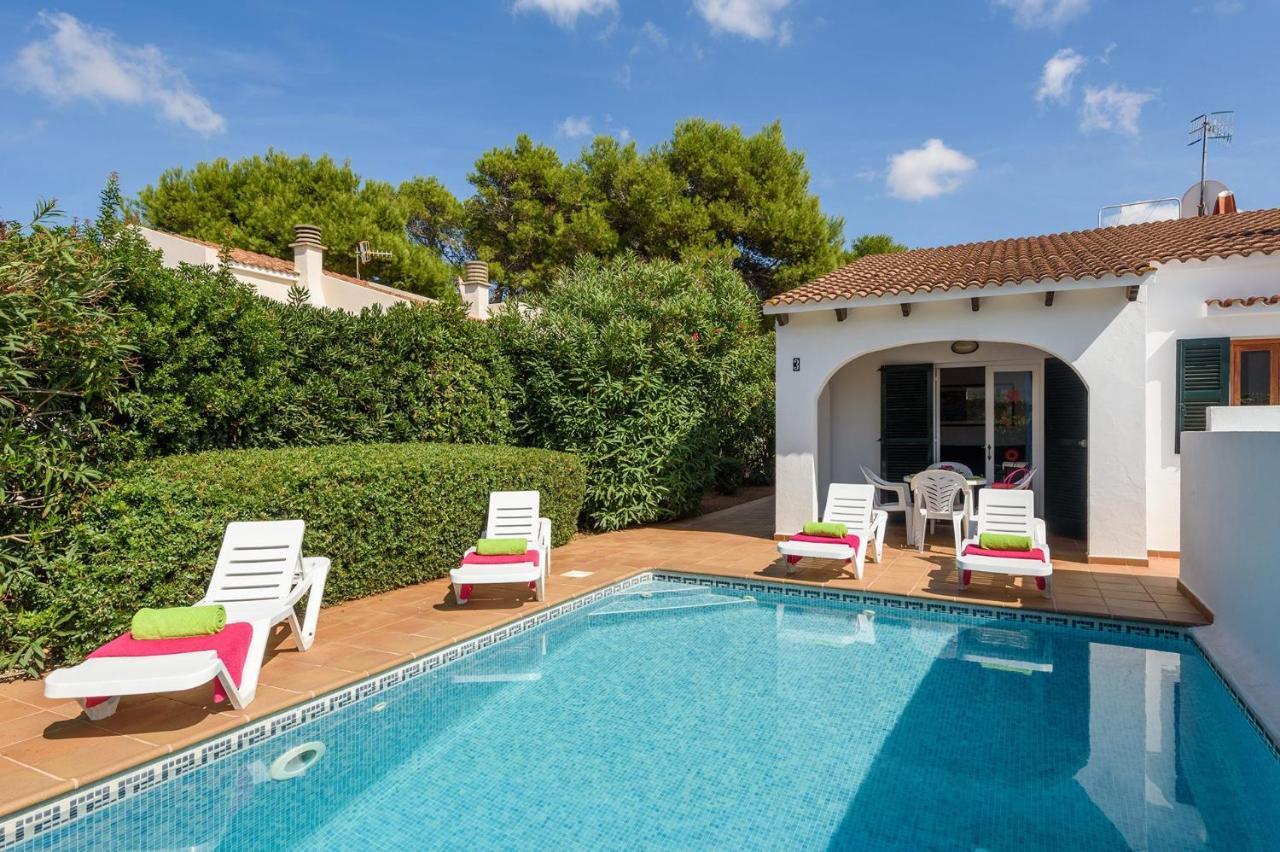 Gavina Villa, Cala Blanca Кала-Бланка Экстерьер фото
