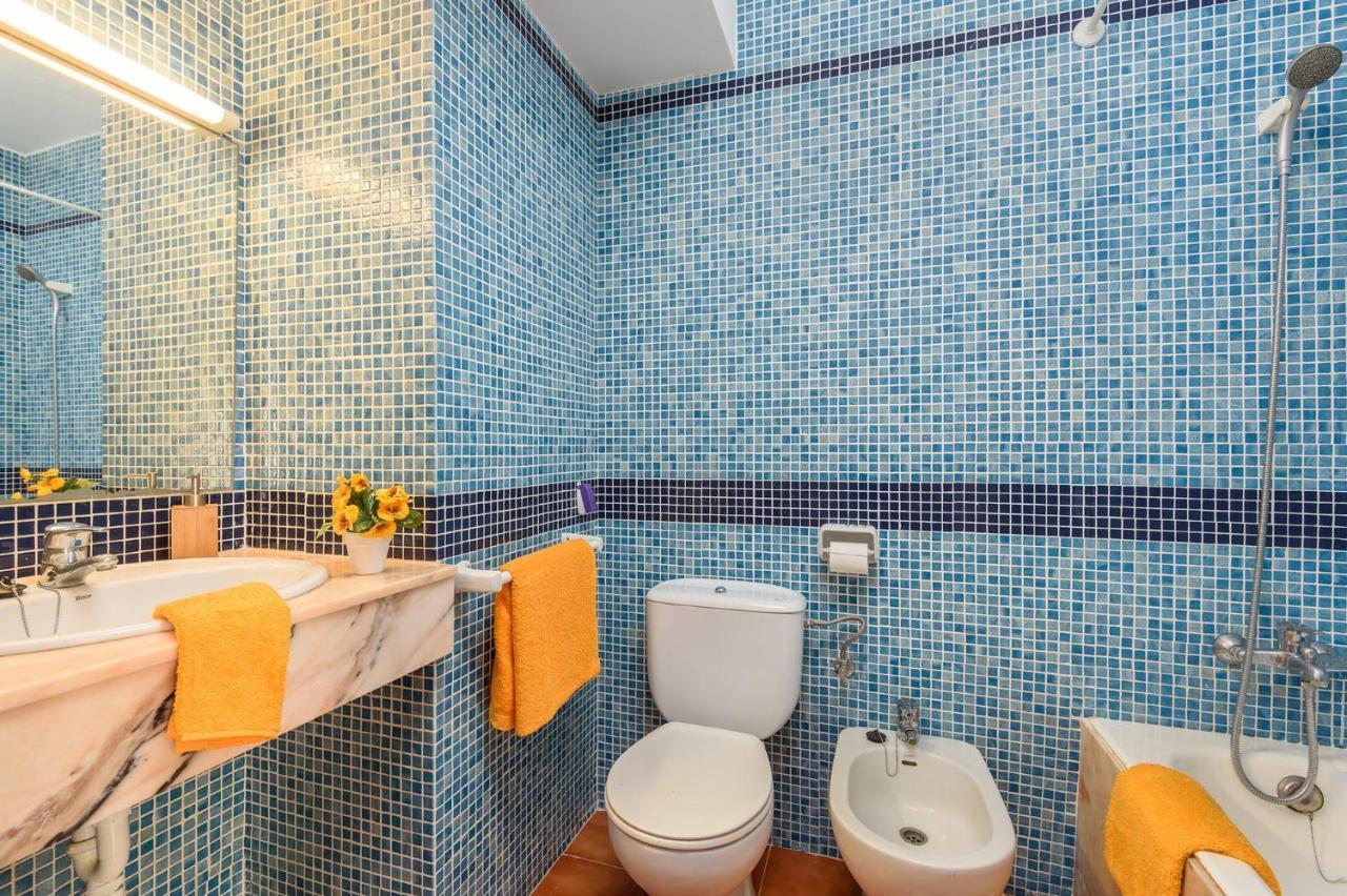Gavina Villa, Cala Blanca Кала-Бланка Экстерьер фото