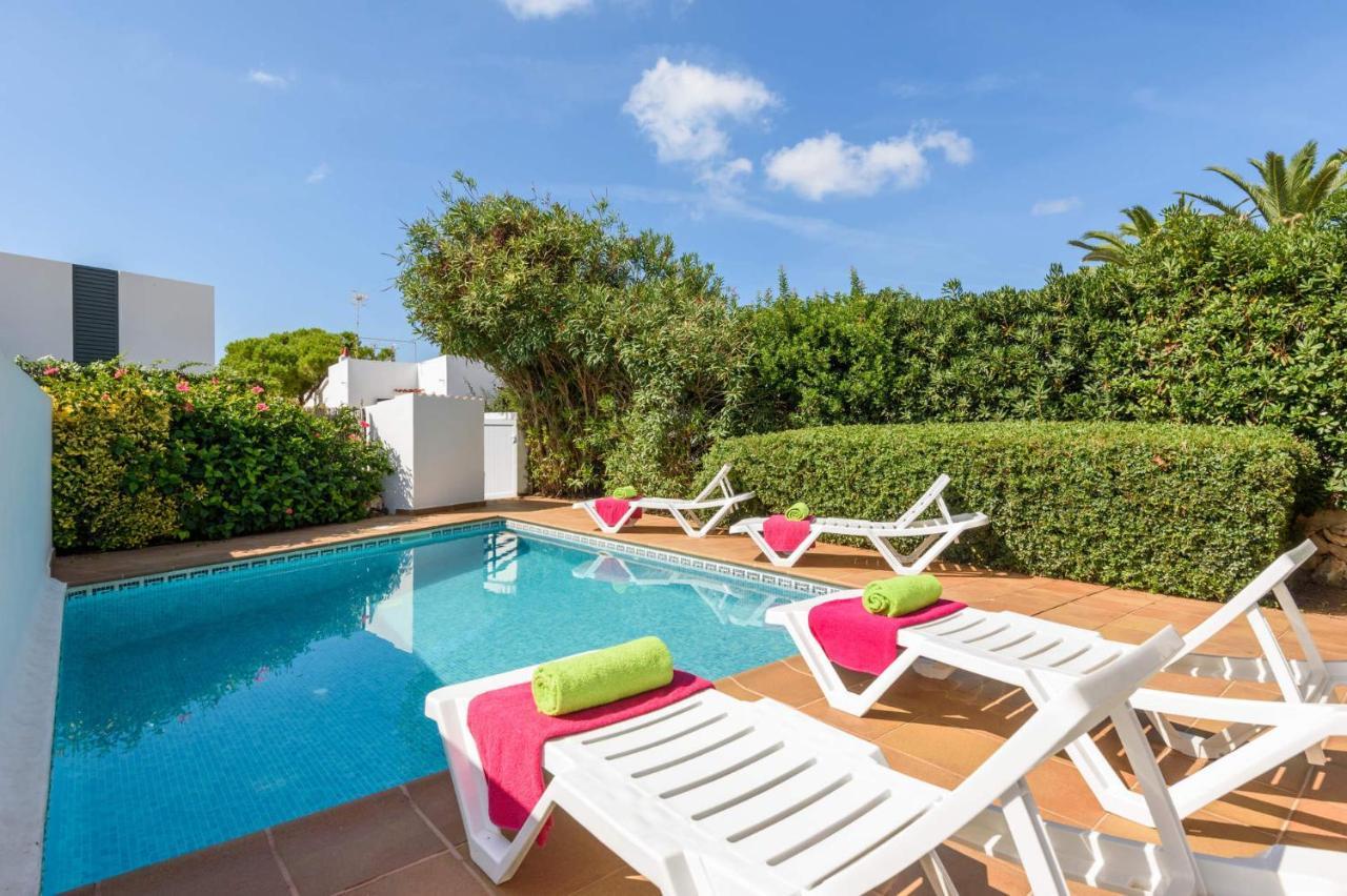 Gavina Villa, Cala Blanca Кала-Бланка Экстерьер фото