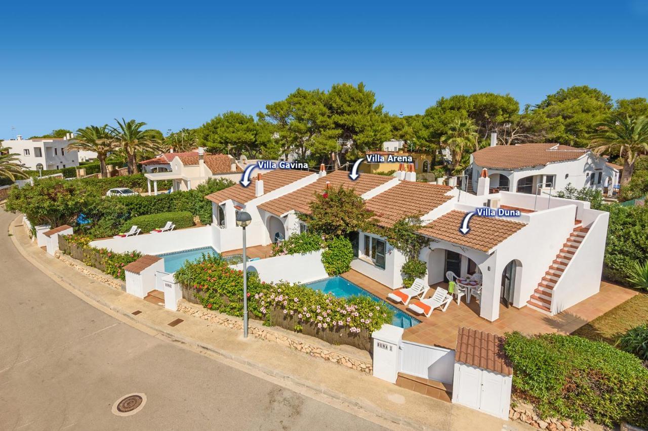 Gavina Villa, Cala Blanca Кала-Бланка Экстерьер фото