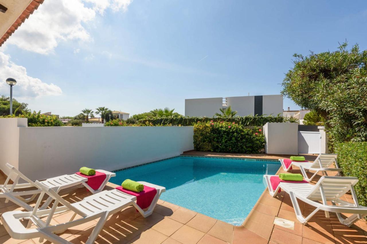 Gavina Villa, Cala Blanca Кала-Бланка Экстерьер фото